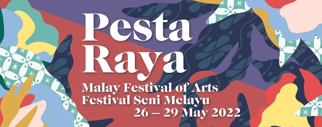 Pesta Raya 2022 Basic Malay Dance Workshop (Parent-Child) by Atrika Dance Company (Singapore)
