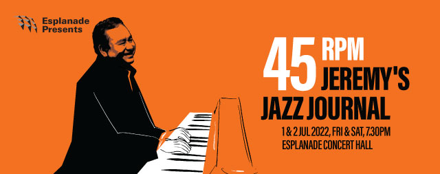 45 RPM – Jeremy’s Jazz Journal