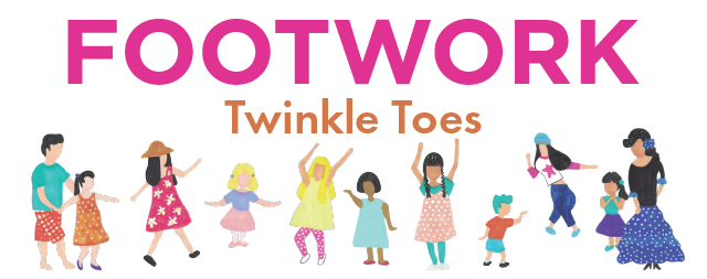 da:ns festival 2022 Footwork Twinkle Toes