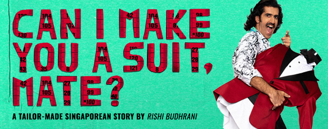 Kalaa Utsavam 2022 Can I Make You a Suit, Mate? Rishi Budhrani