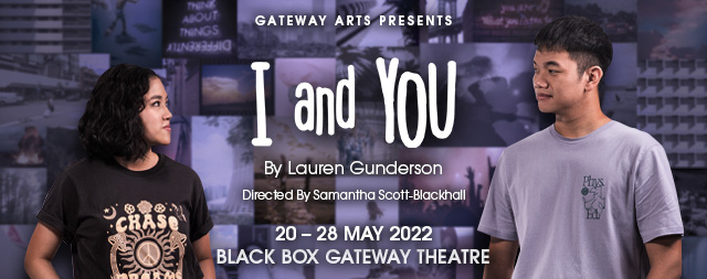 I and You by Lauren Gundarson