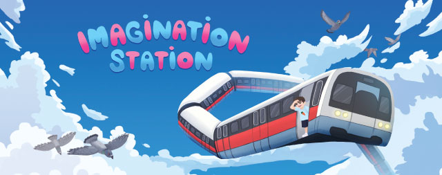 PLAYtime! 2022 Imagination Station An Esplanade Production