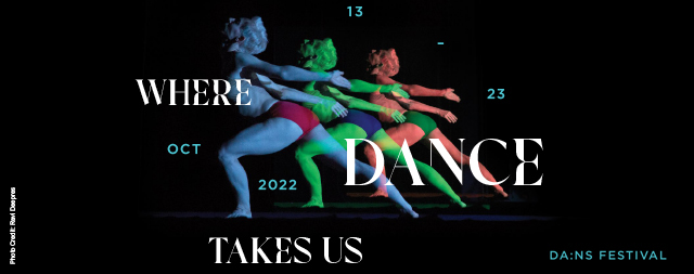 da:ns festival 2022 Infinitely Closer The Human Expression (T.H.E) Dance Company (Singapore) An Esplanade Commission